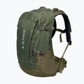Zaino da trekking Alpinus Muddus 30 l green/olive