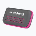 Asciugamano ad asciugatura rapida Alpinus Tarifa pink 7