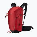 Zaino da trekking Alpinus Negoiu 20 l dark red