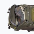 Zaino da trekking Alpinus Pinnacle 65 olive 3