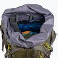 Zaino da trekking Alpinus Pinnacle 65 olive 5