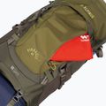 Zaino da trekking Alpinus Pinnacle 65 olive 7
