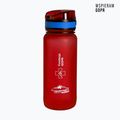 Borraccia da viaggio Alpinus Trysil GOPR Edition 650 ml rosso/blu 2