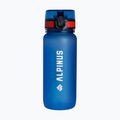 Borraccia da viaggio Alpinus Trysil GOPR Edition 650 ml blu/rosso