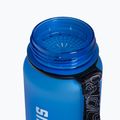 Borraccia da viaggio Alpinus Trysil GOPR Edition 650 ml blu/rosso 5