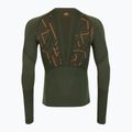 Completo intimo termico da uomo Alpinus Tactical Gausdal Set green/orange 12