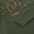 Completo intimo termico da uomo Alpinus Tactical Gausdal Set green/orange 13