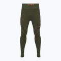 Completo intimo termico da uomo Alpinus Tactical Gausdal Set green/orange 15