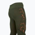 Completo intimo termico da uomo Alpinus Tactical Gausdal Set green/orange 18
