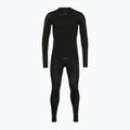 Completo intimo termico da uomo Alpinus Lakdah Set black 3
