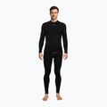 Completo intimo termico da uomo Alpinus Lakdah Set black