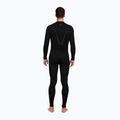 Completo intimo termico da uomo Alpinus Lakdah Set black 2