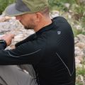 Completo intimo termico da uomo Alpinus Lakdah Set black 5
