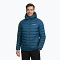 Giacca imbottita da uomo Alpinus Hozat grey/navy