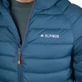 Giacca imbottita da uomo Alpinus Hozat grey/navy 3