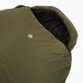 Sacco a pelo Alpinus Wide & Long Fiber Pro 1050 230 cm/destra verde pino 4
