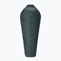 Sacco a pelo Alpinus Wide & Long Fiber Pro 1250 215 cm/right pine green