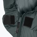 Sacco a pelo Alpinus Wide & Long Fiber Pro 1250 215 cm/right pine green 4