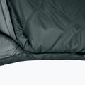 Sacco a pelo Alpinus Wide & Long Fiber Pro 1250 215 cm/right pine green 5