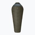 Sacco a pelo Alpinus Wide & Long Fiber Pro 1250 215 cm/left olive