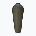 Sacco a pelo Alpinus Wide & Long Fiber Pro 1250 215 cm/right olive