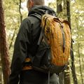 Zaino da trekking Alpinus Tarfala 35 l mustard 3