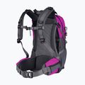 Zaino da trekking Alpinus Tarfala 35 l fuchsia 2