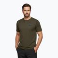 T-shirt da uomo Alpinus Otago olive