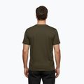 T-shirt da uomo Alpinus Otago olive 2