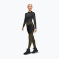 Leggings da donna Alpinus Medium olive 2