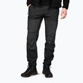 Pantaloni da trekking da uomo Alpinus Black Deccan