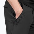 Pantaloni da trekking da uomo Alpinus Black Deccan 3