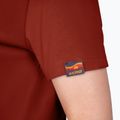 Maglietta da trekking da donna Alpinus Dirna brick-red 3