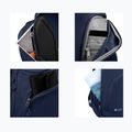 Zaino da trekking Alpinus Lecco 15 l navy 3