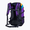 Zaino da trekking Alpinus Retba 30 l multicolor 2