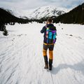 Zaino da trekking Alpinus Retba 30 l multicolor 4