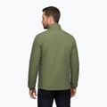Giacca ibrida da uomo Alpinus Wanaka olive 2