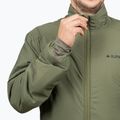 Giacca ibrida da uomo Alpinus Wanaka olive 3
