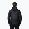 Piumino uomo Alpinus Kiruna black 2