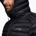 Piumino uomo Alpinus Kiruna black 4