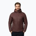 Piumino uomo Alpinus Kiruna brown