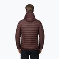 Piumino uomo Alpinus Kiruna brown 2