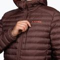 Piumino uomo Alpinus Kiruna brown 4