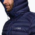 Piumino uomo Alpinus Kiruna navy blue 3