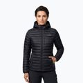 Piumino donna Alpinus Kiruna black