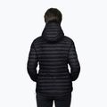 Piumino donna Alpinus Kiruna black 2