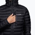 Piumino donna Alpinus Kiruna black 5