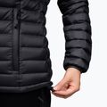 Piumino donna Alpinus Kiruna black 8