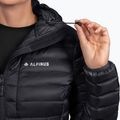 Piumino donna Alpinus Kiruna black 9