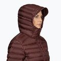 Piumino donna Alpinus Kiruna brown 3
